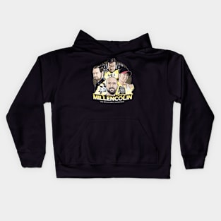 The Millencolin Rude Kids Hoodie